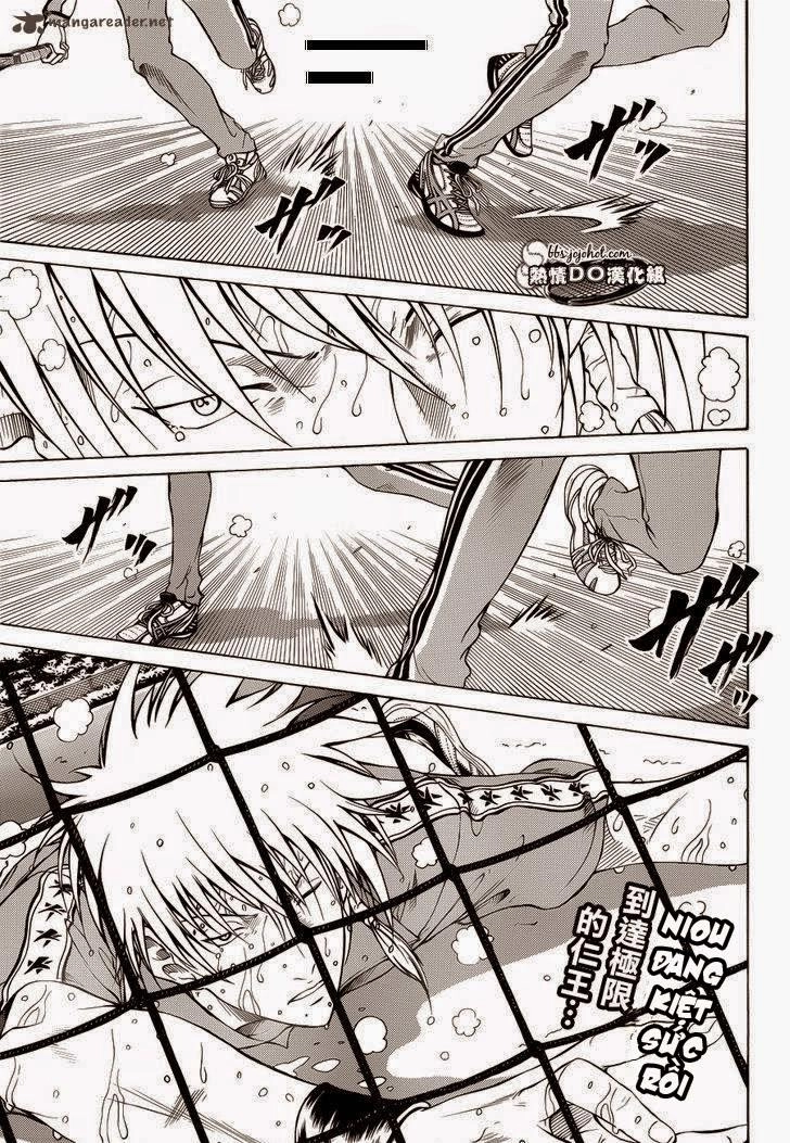 New Prince Of Tennis Chapter 79 - 3