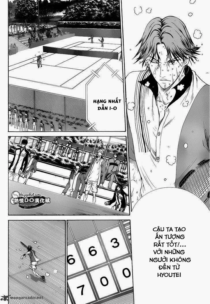New Prince Of Tennis Chapter 79 - 10