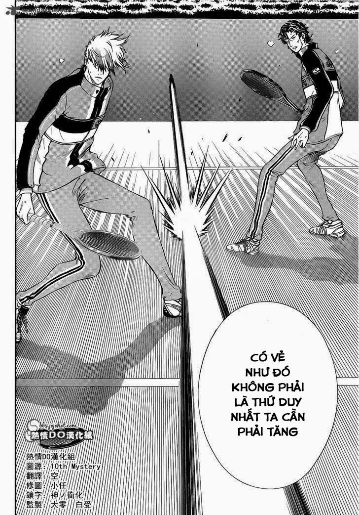 New Prince Of Tennis Chapter 79 - 12