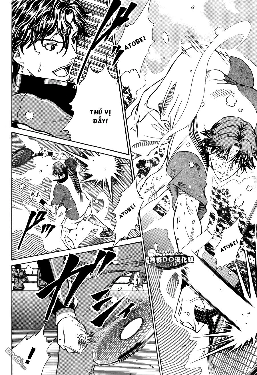 New Prince Of Tennis Chapter 80 - 4