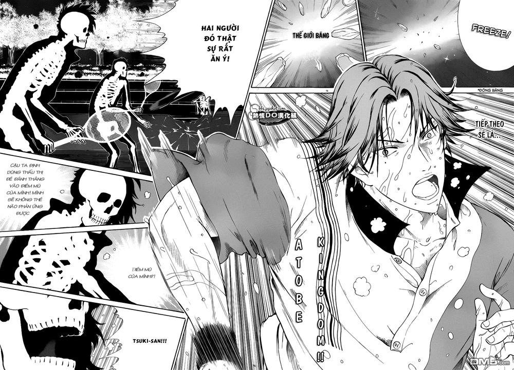 New Prince Of Tennis Chapter 80 - 6