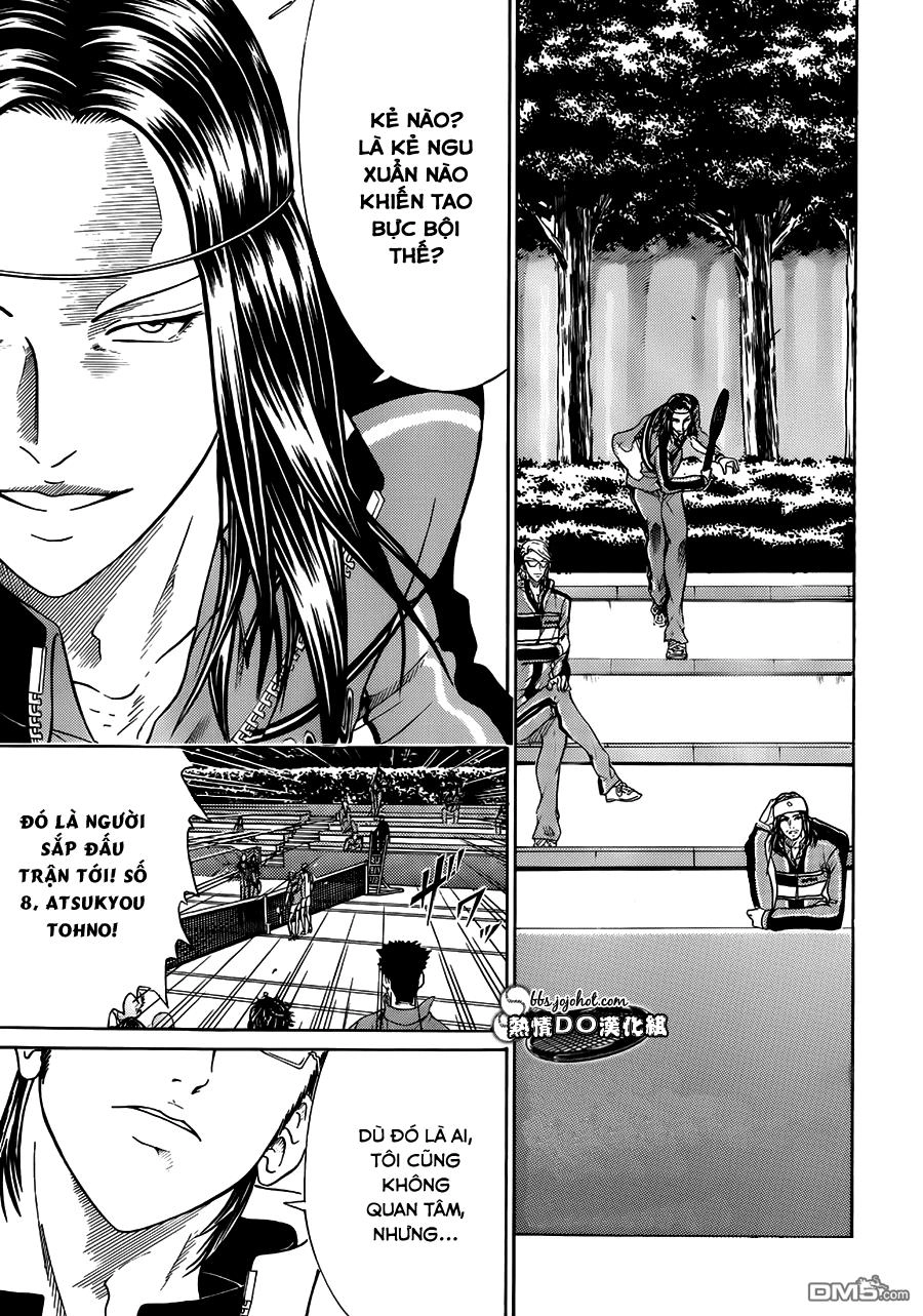 New Prince Of Tennis Chapter 82 - 5
