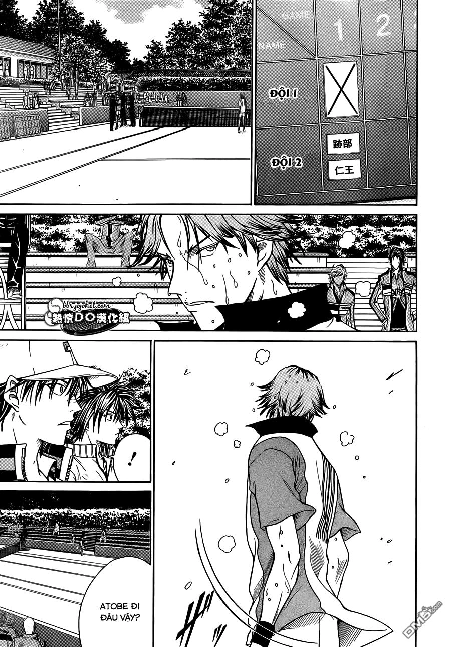 New Prince Of Tennis Chapter 82 - 7