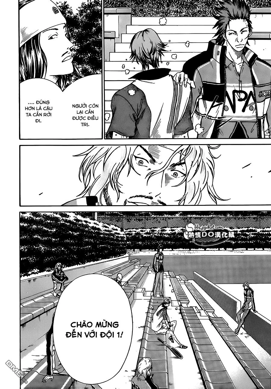 New Prince Of Tennis Chapter 82 - 8