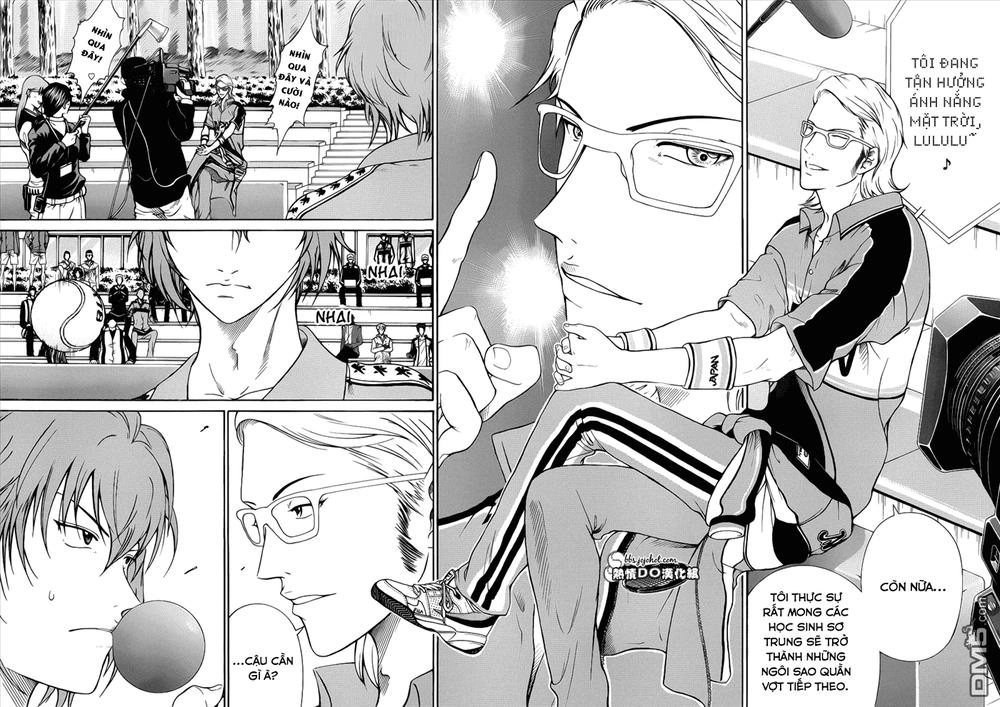 New Prince Of Tennis Chapter 84 - 2