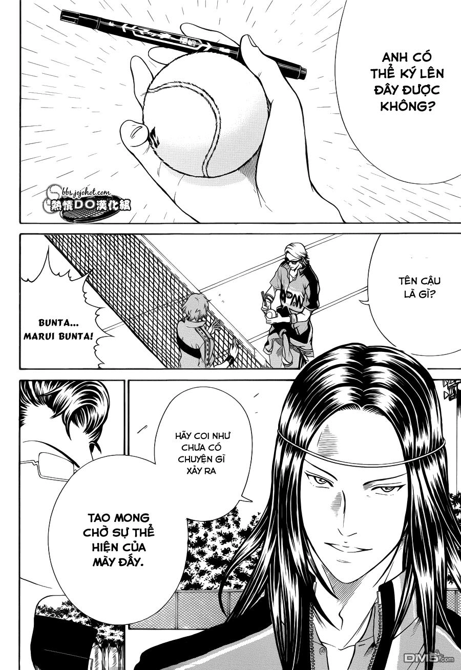 New Prince Of Tennis Chapter 84 - 3
