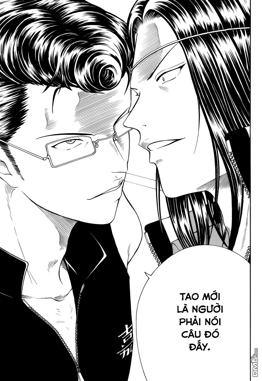 New Prince Of Tennis Chapter 84 - 4