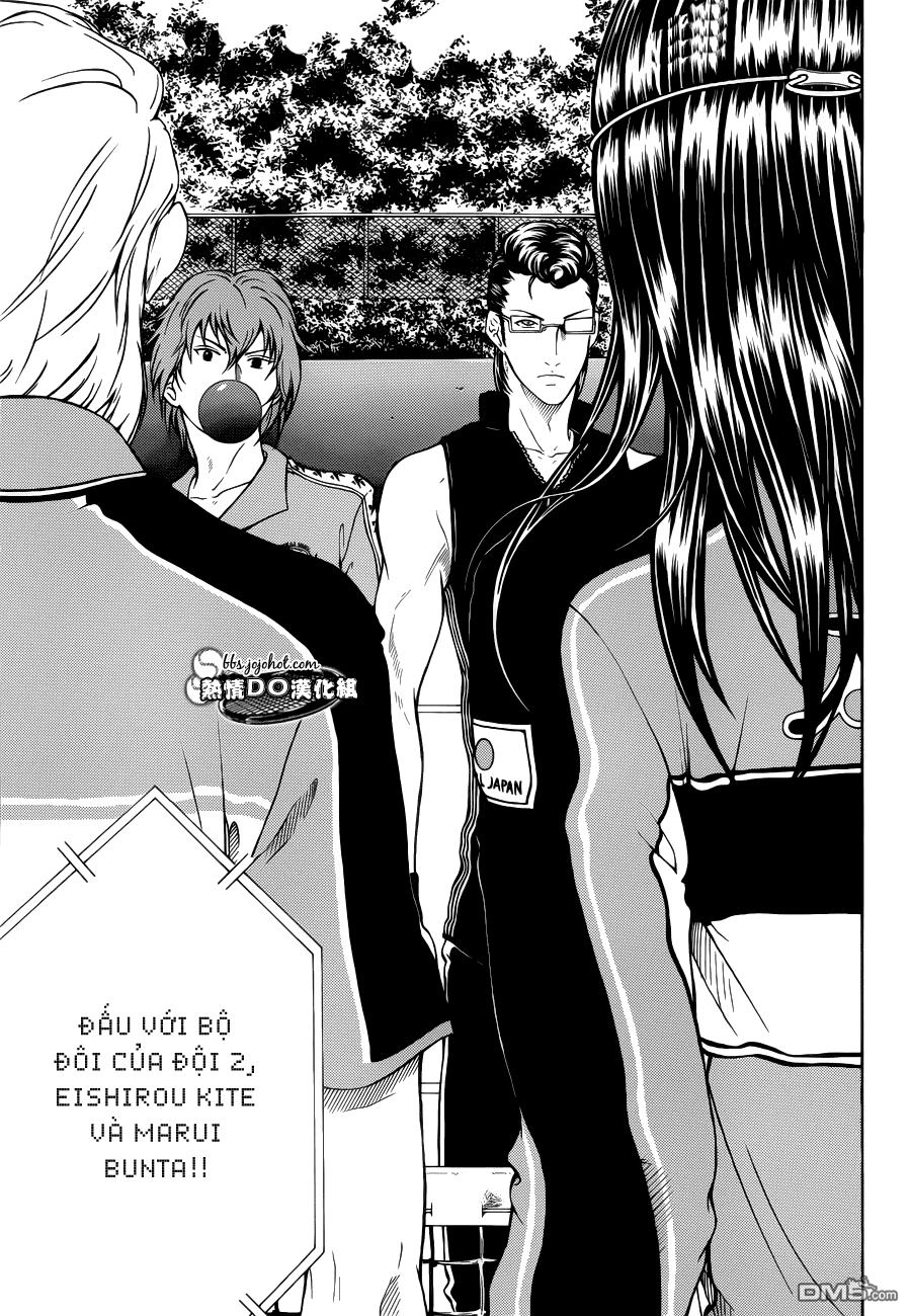 New Prince Of Tennis Chapter 84 - 6