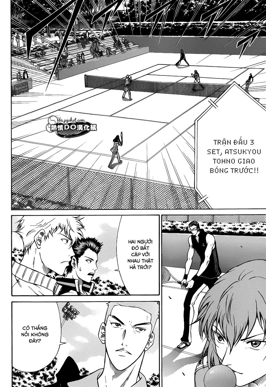 New Prince Of Tennis Chapter 84 - 7