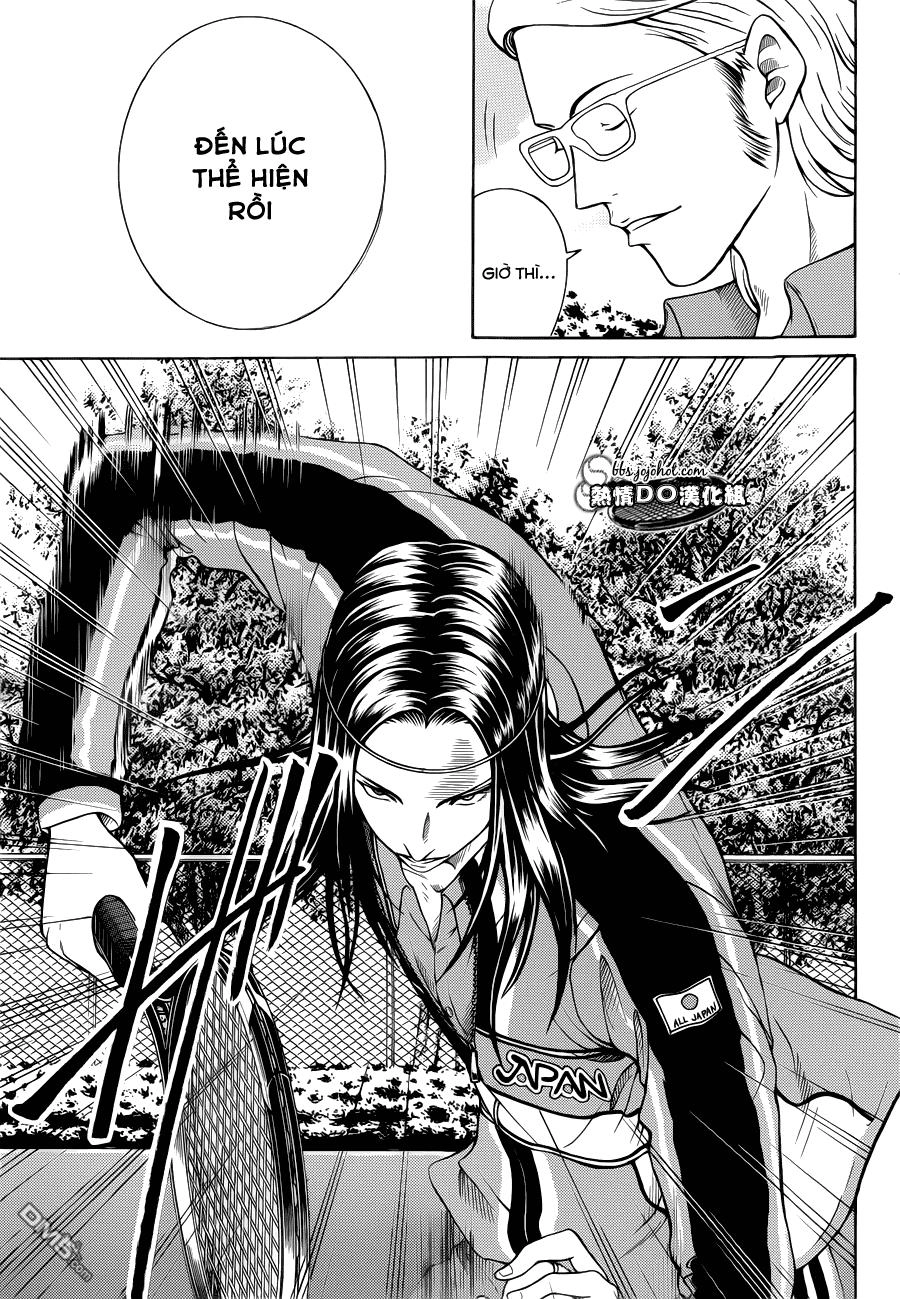 New Prince Of Tennis Chapter 84 - 8