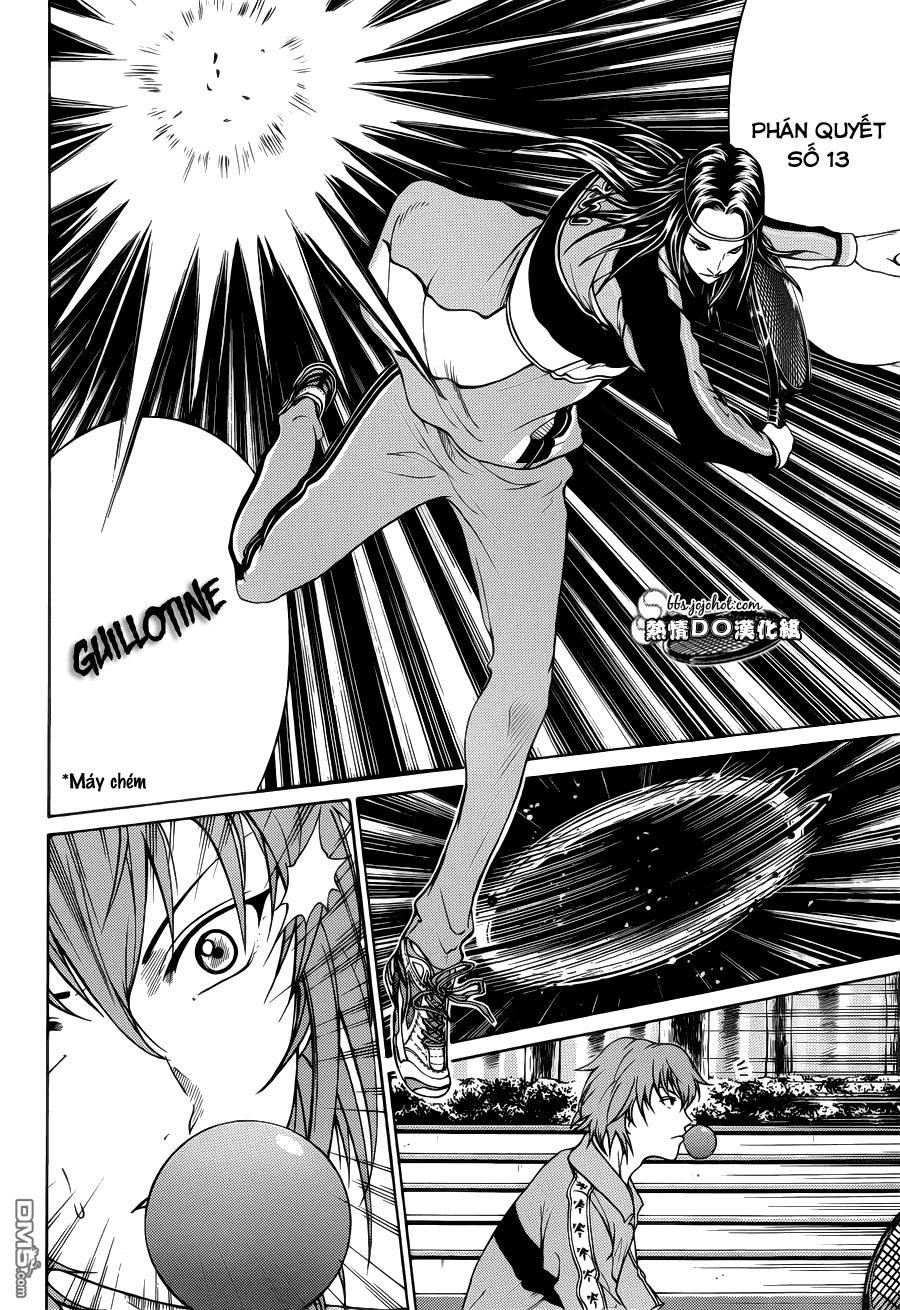New Prince Of Tennis Chapter 84 - 9