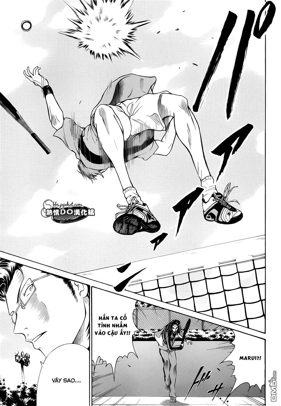 New Prince Of Tennis Chapter 84 - 10