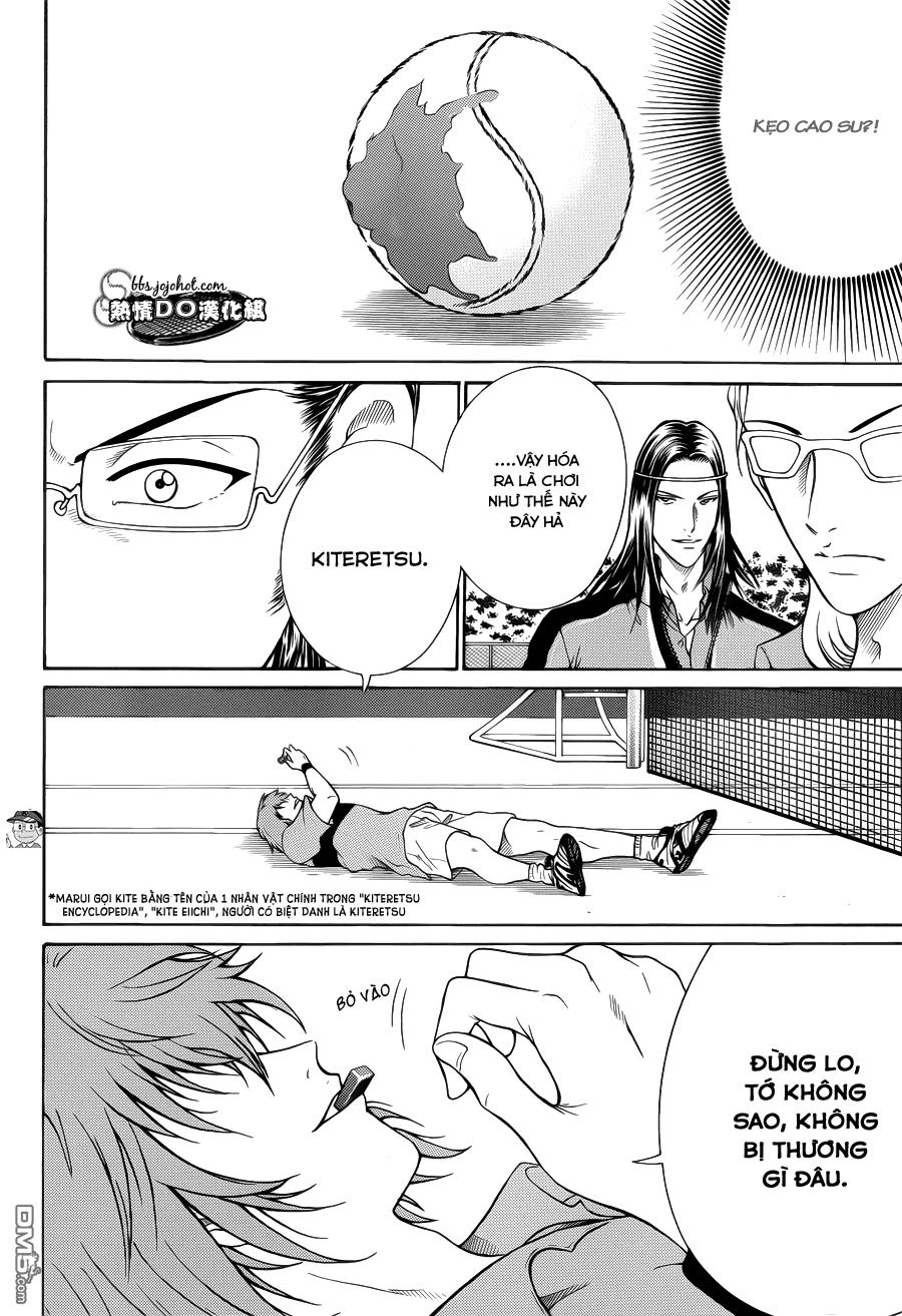 New Prince Of Tennis Chapter 84 - 11