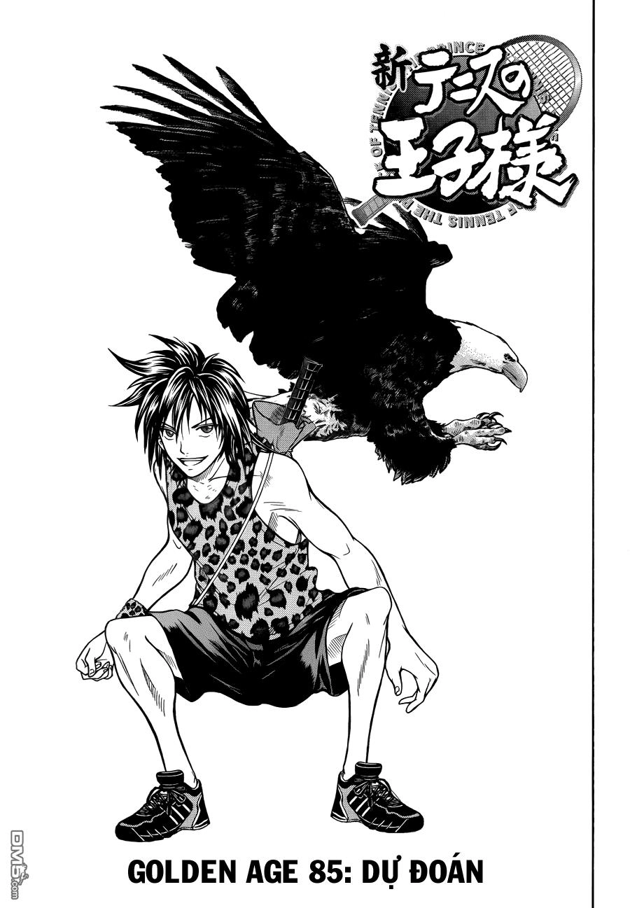 New Prince Of Tennis Chapter 85 - 1