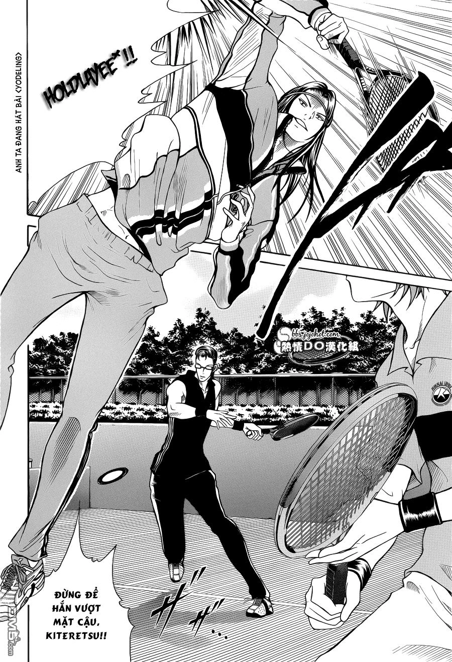 New Prince Of Tennis Chapter 85 - 2