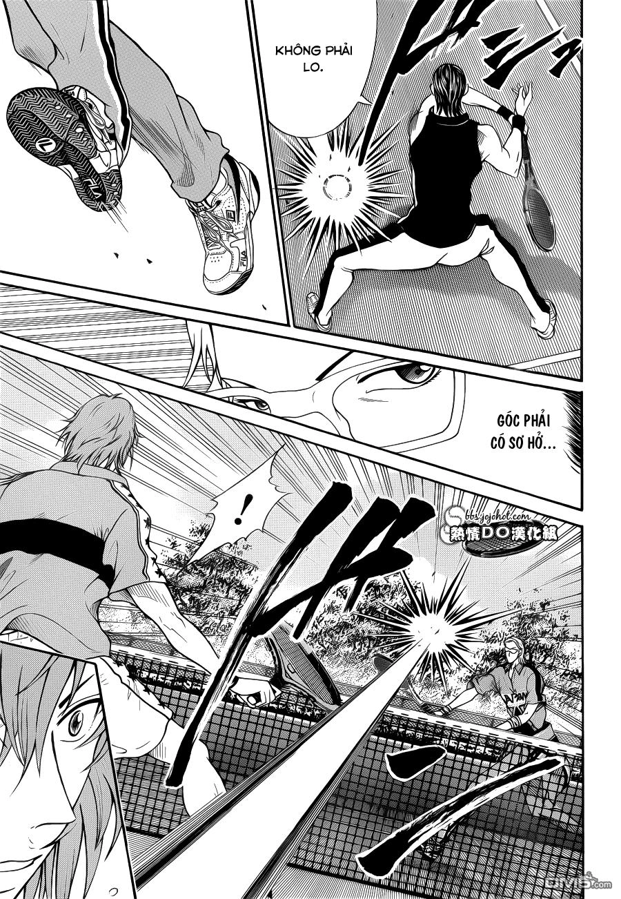 New Prince Of Tennis Chapter 85 - 3