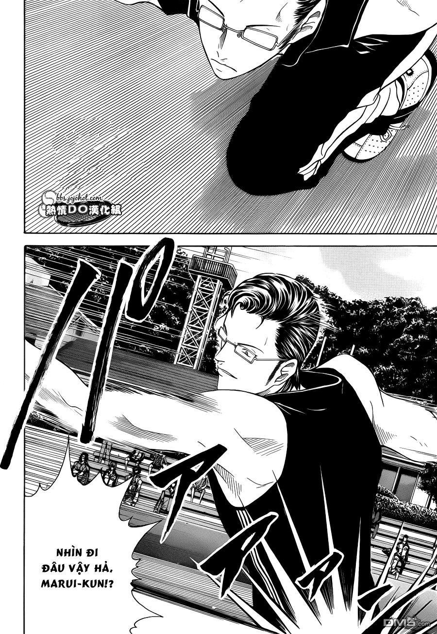 New Prince Of Tennis Chapter 85 - 4