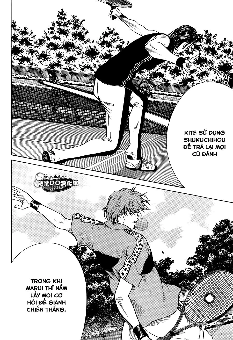 New Prince Of Tennis Chapter 85 - 9