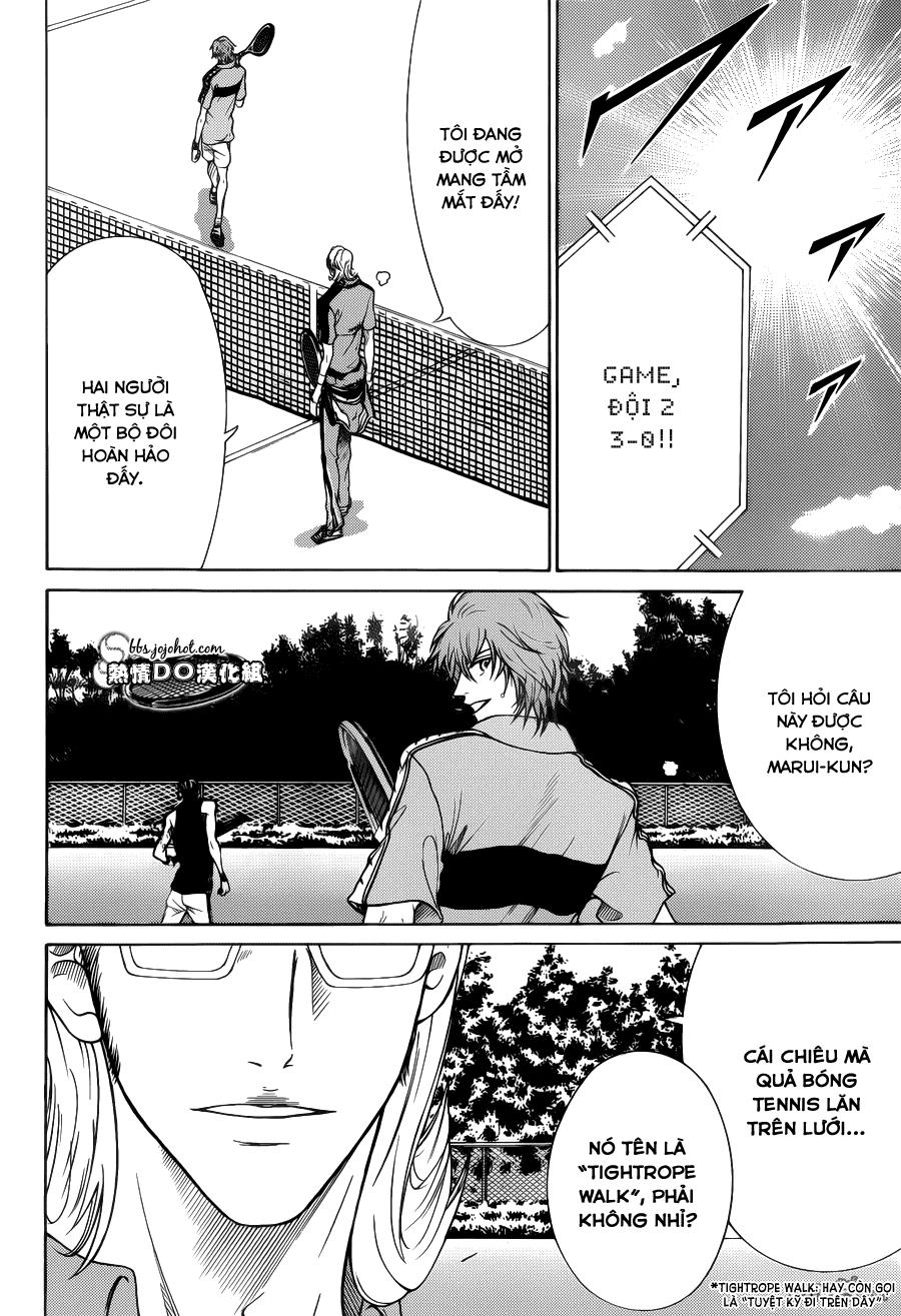 New Prince Of Tennis Chapter 85 - 11