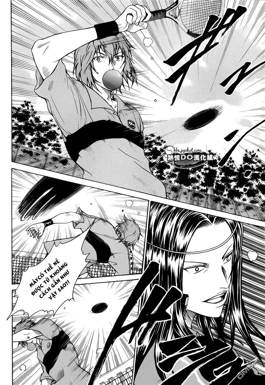 New Prince Of Tennis Chapter 86 - 9
