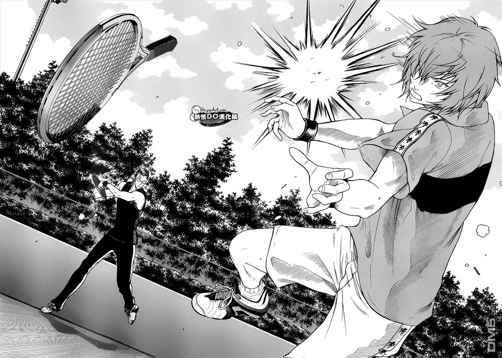 New Prince Of Tennis Chapter 86 - 11
