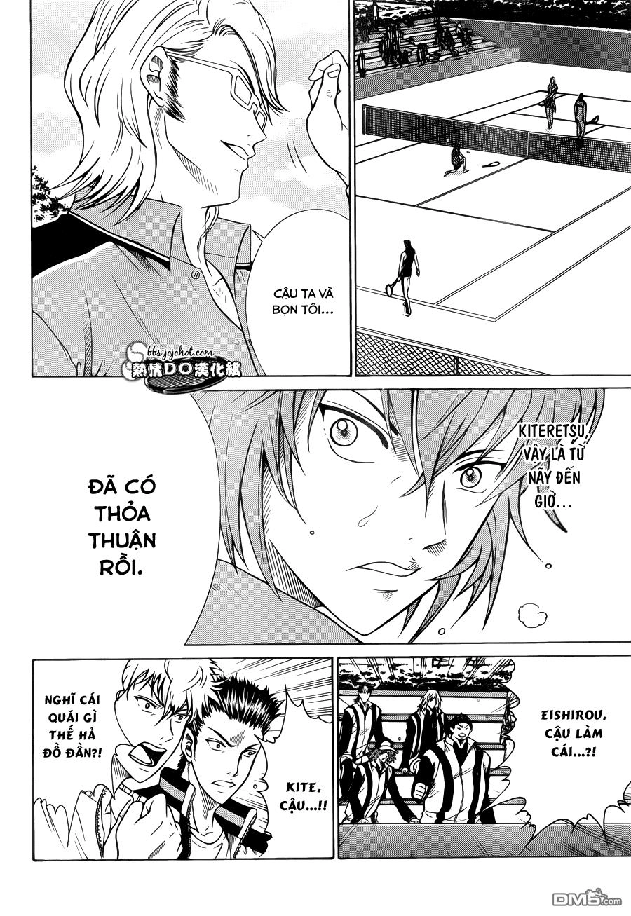 New Prince Of Tennis Chapter 86 - 12