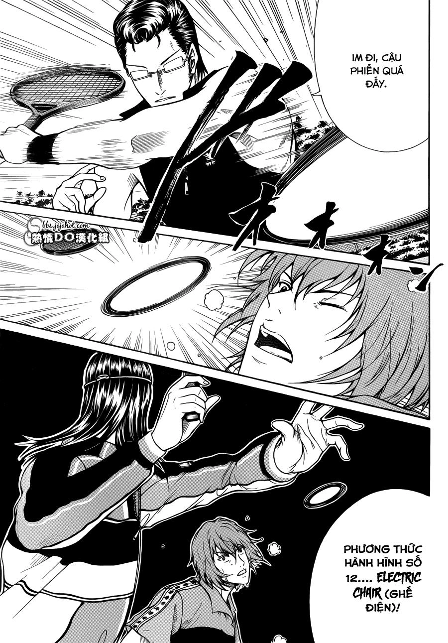 New Prince Of Tennis Chapter 87 - 5
