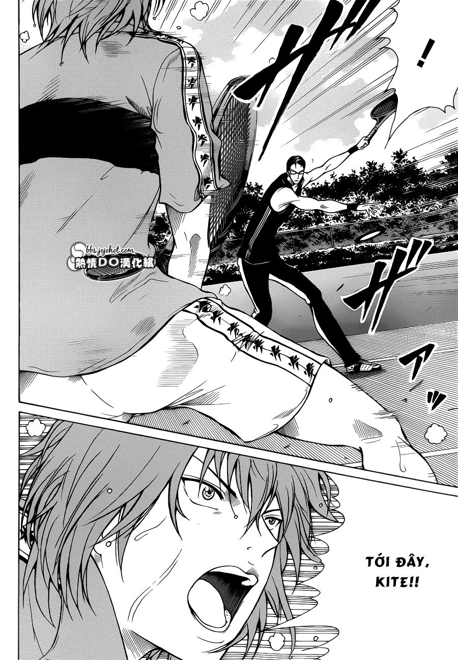 New Prince Of Tennis Chapter 87 - 8