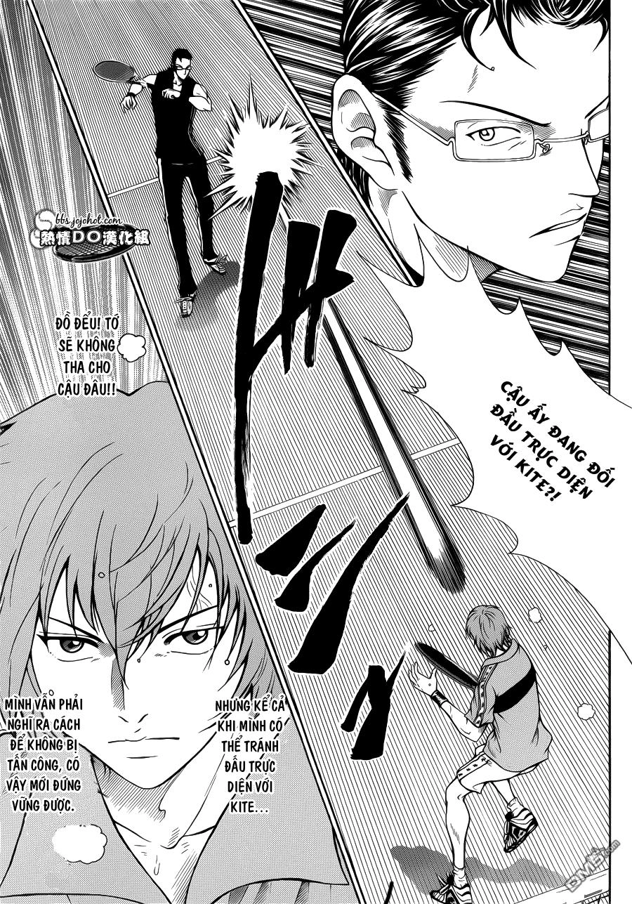 New Prince Of Tennis Chapter 87 - 9