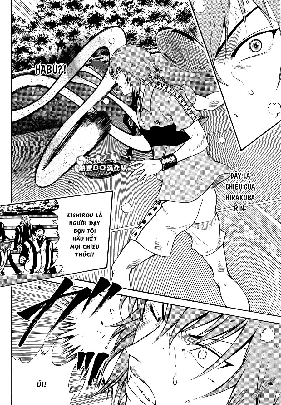 New Prince Of Tennis Chapter 87 - 10