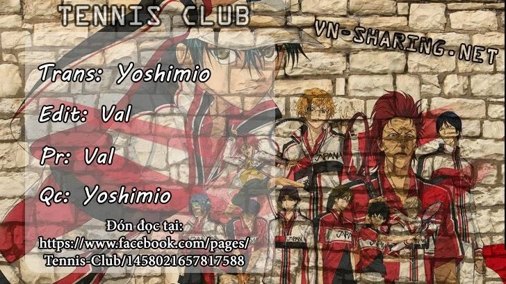 New Prince Of Tennis Chapter 87 - 15