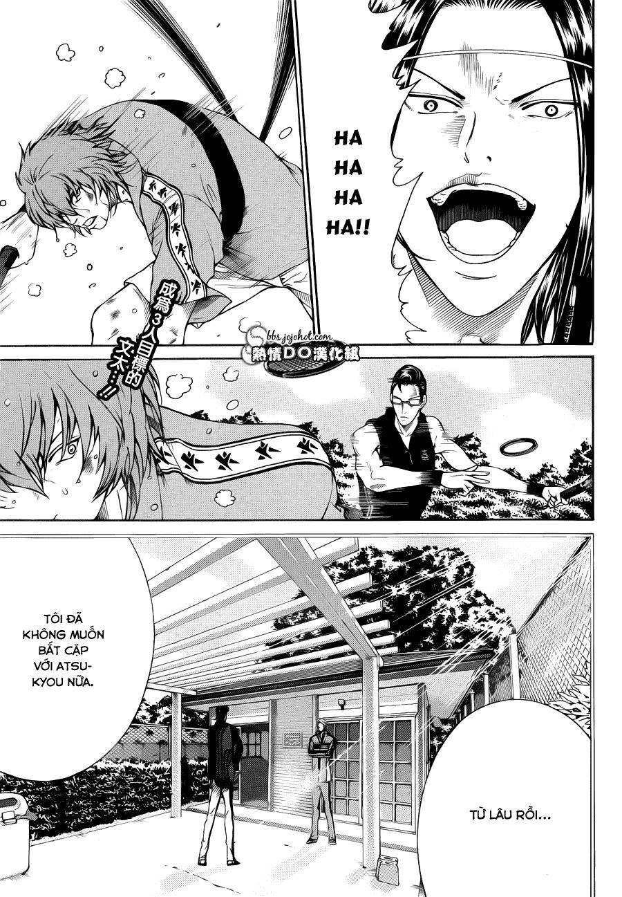 New Prince Of Tennis Chapter 88 - 2