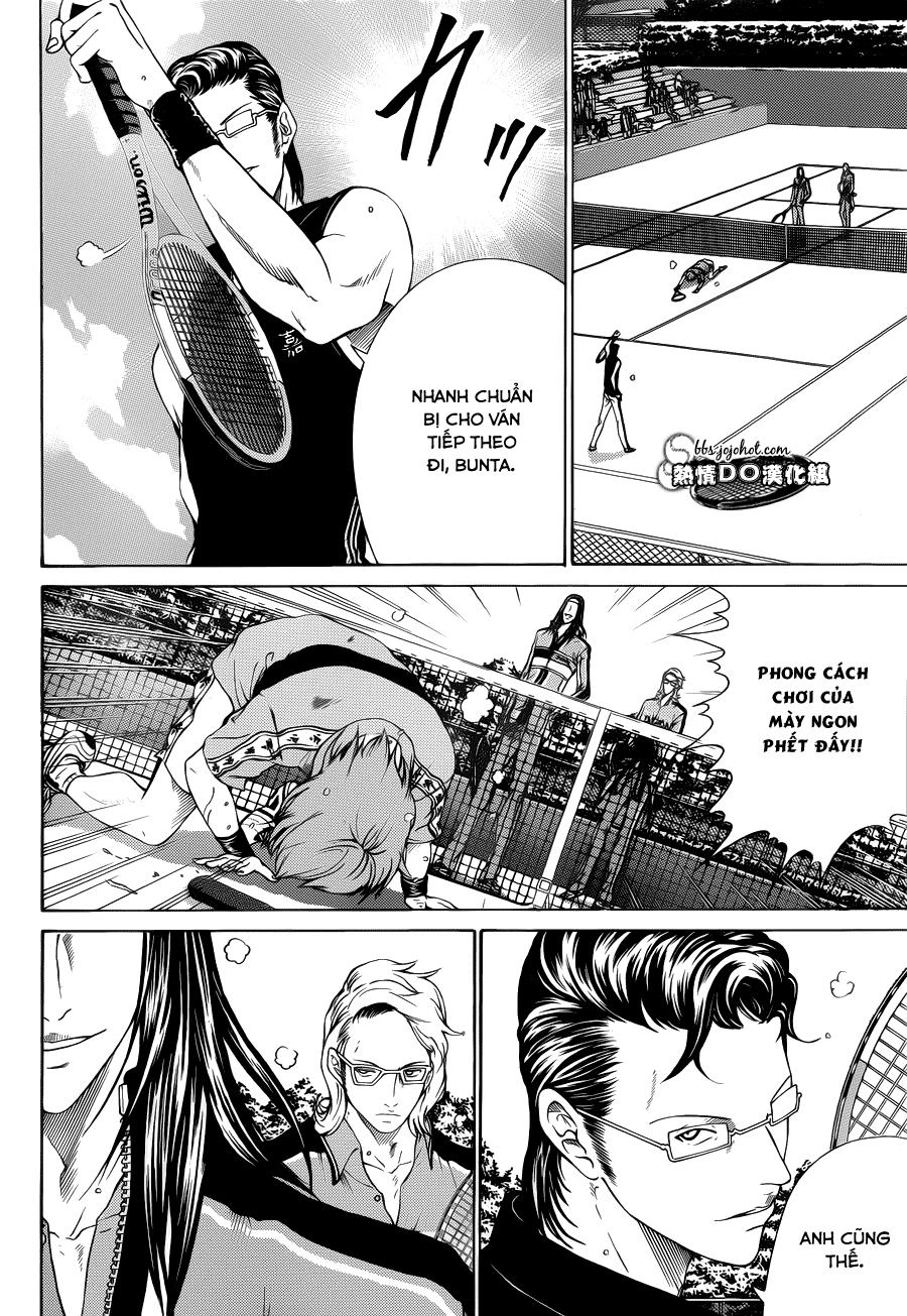 New Prince Of Tennis Chapter 88 - 5