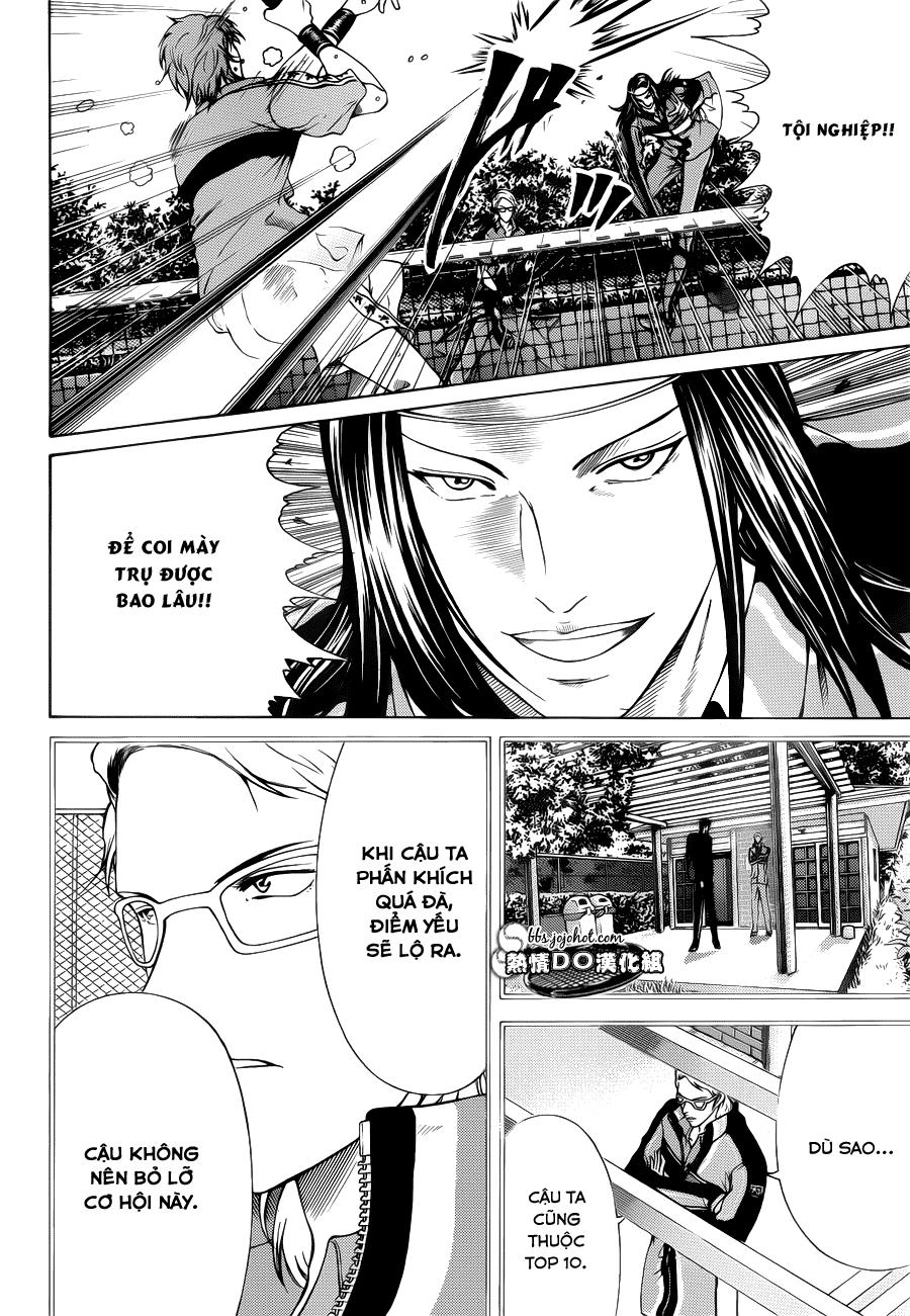 New Prince Of Tennis Chapter 88 - 7