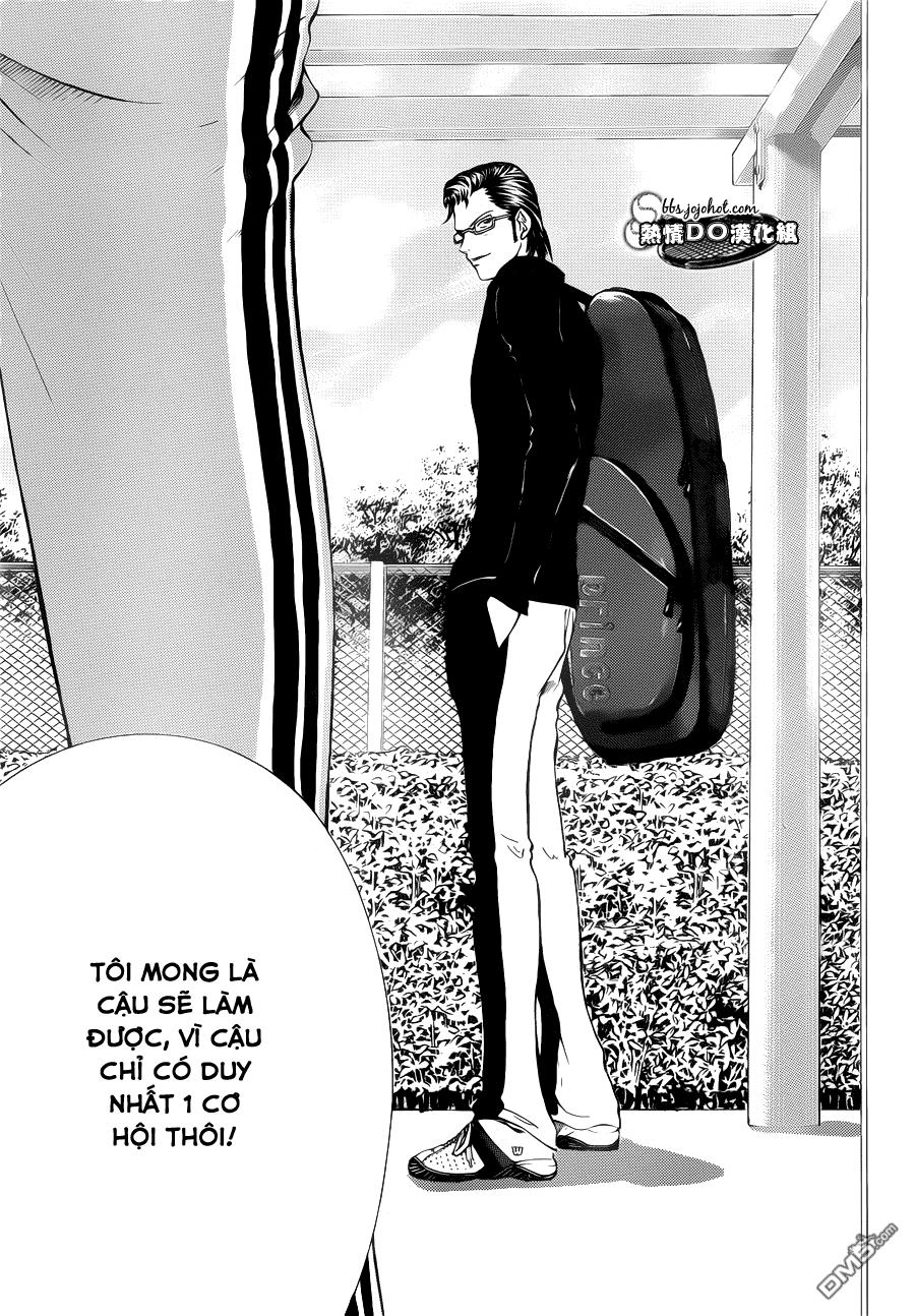 New Prince Of Tennis Chapter 88 - 8