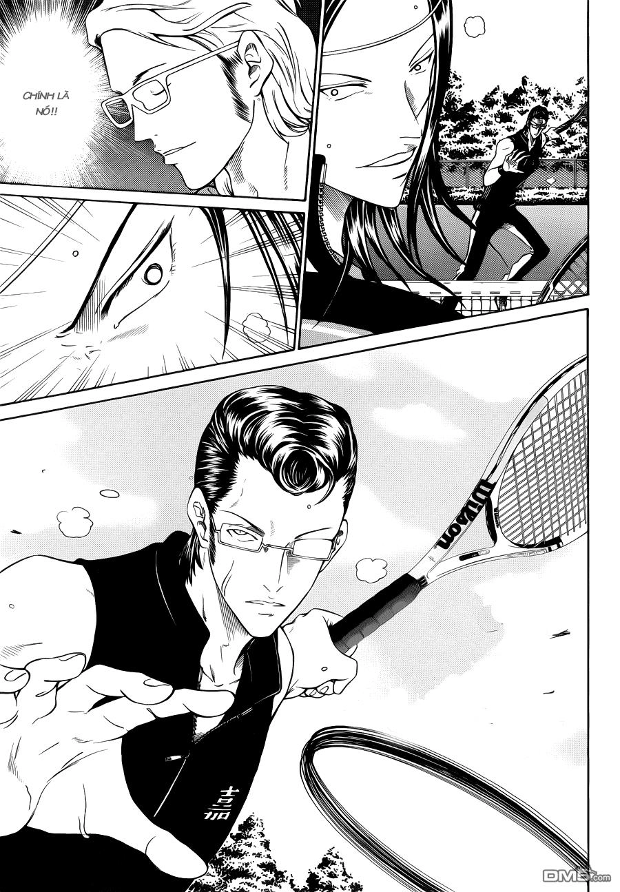 New Prince Of Tennis Chapter 88 - 10