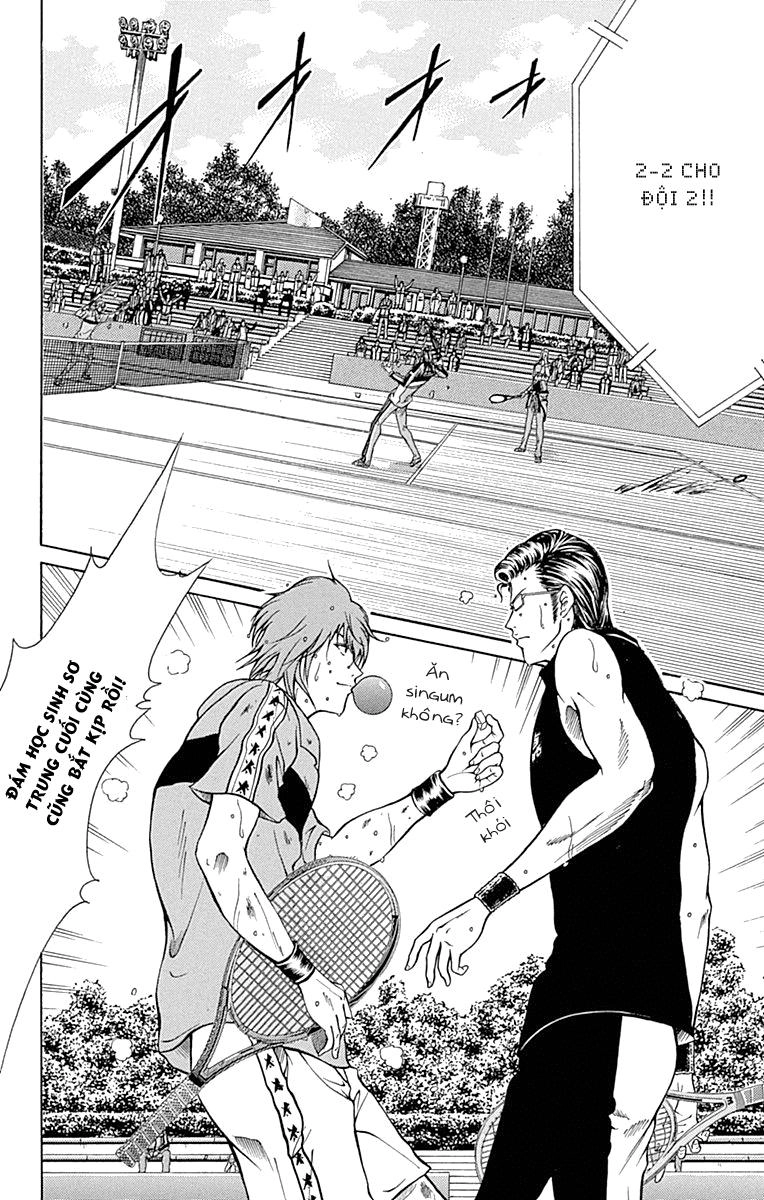 New Prince Of Tennis Chapter 90 - 12