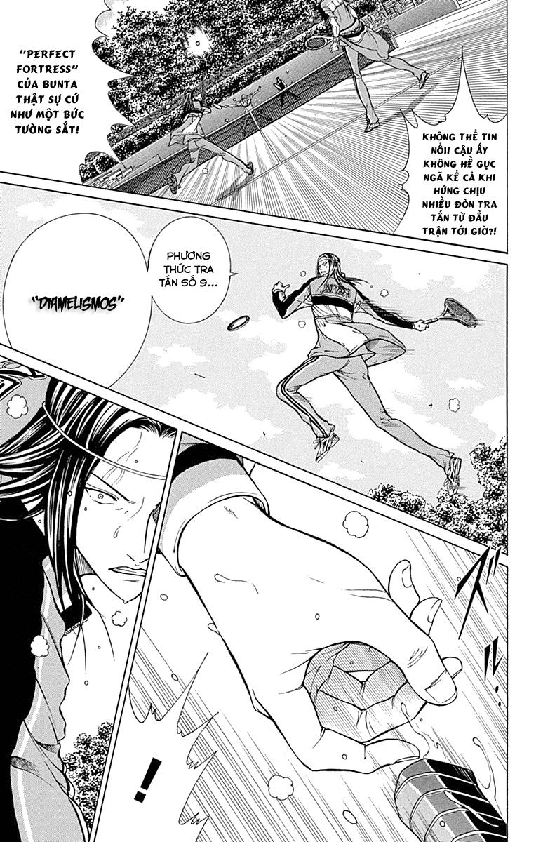 New Prince Of Tennis Chapter 90 - 15