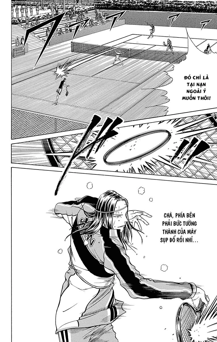 New Prince Of Tennis Chapter 90 - 18