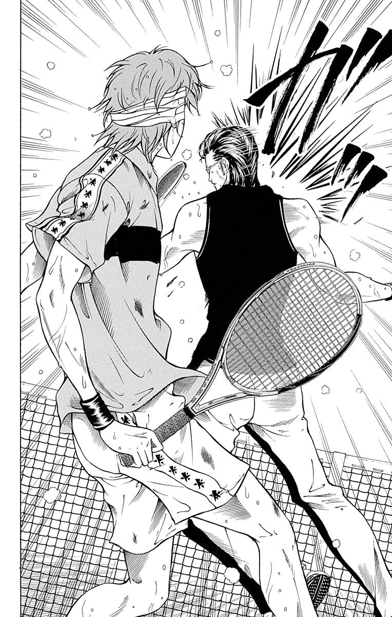 New Prince Of Tennis Chapter 90 - 20