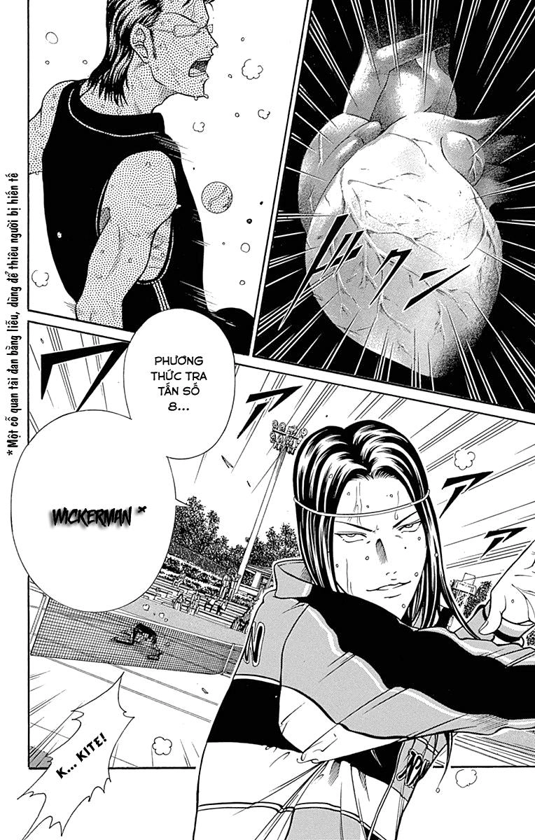 New Prince Of Tennis Chapter 90 - 22