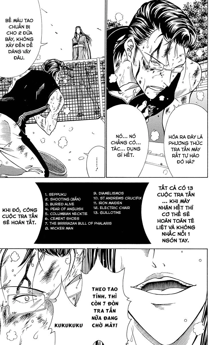 New Prince Of Tennis Chapter 90 - 23