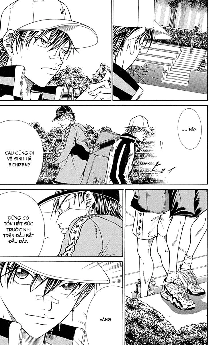 New Prince Of Tennis Chapter 90 - 25