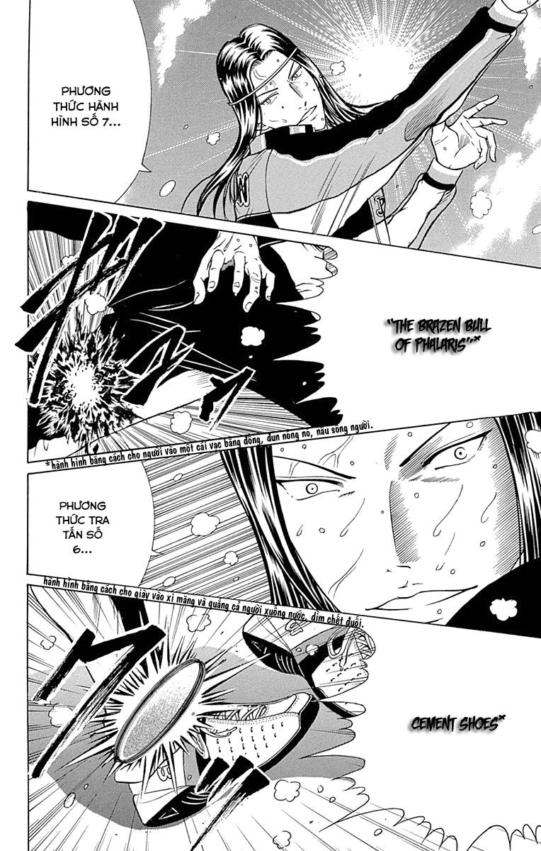 New Prince Of Tennis Chapter 90 - 26