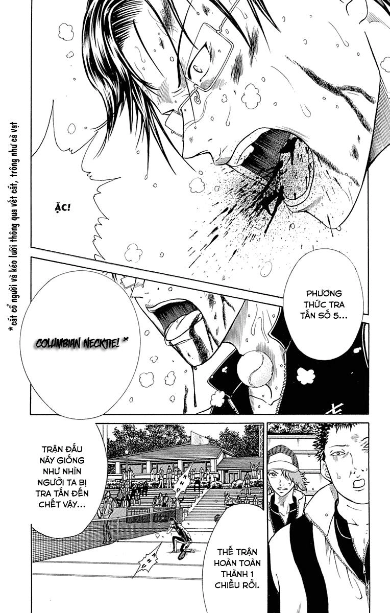 New Prince Of Tennis Chapter 90 - 27