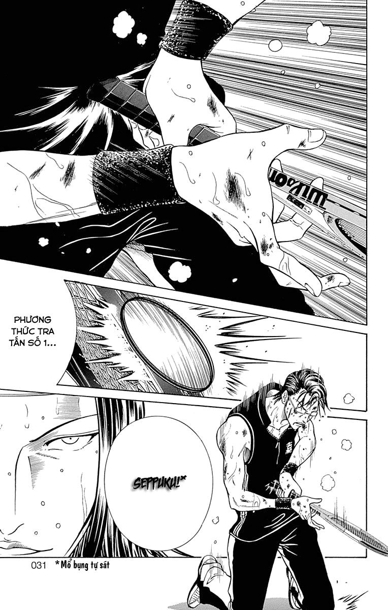 New Prince Of Tennis Chapter 90 - 29