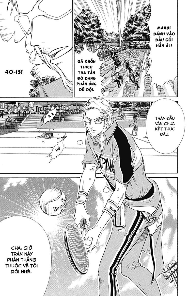 New Prince Of Tennis Chapter 90 - 34