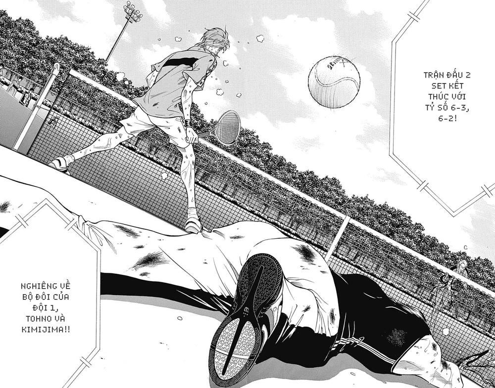 New Prince Of Tennis Chapter 90 - 35