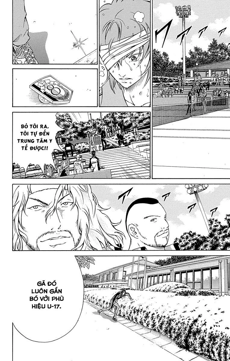New Prince Of Tennis Chapter 90 - 36