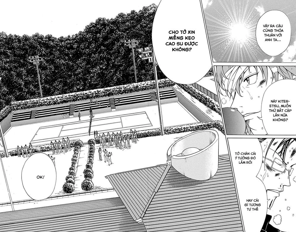 New Prince Of Tennis Chapter 90 - 38